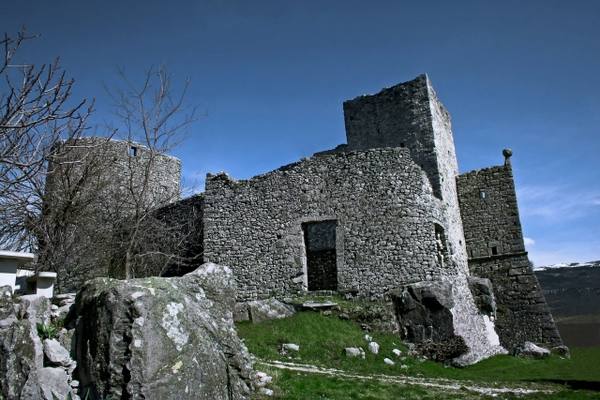 Boljun Castle