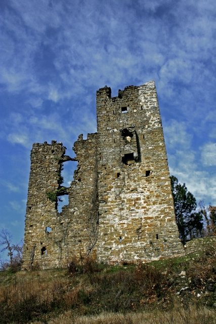 Posrt Castle