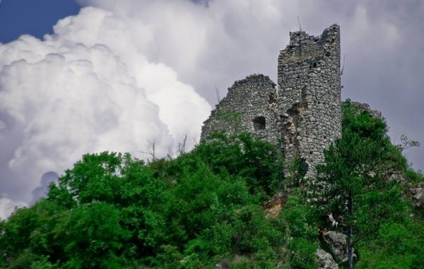 Grižane Castle