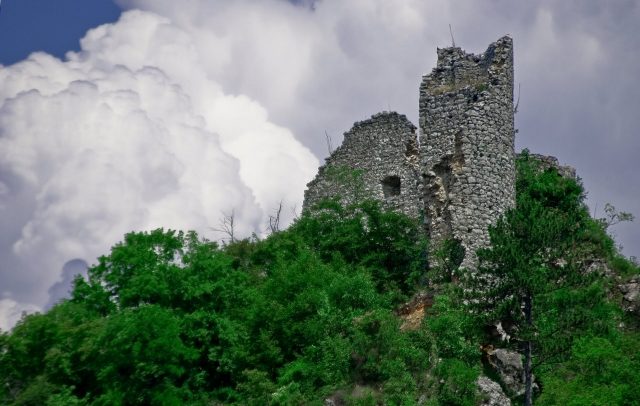 Grižane Castle