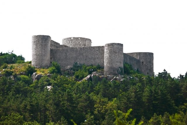 Drivenik Castle