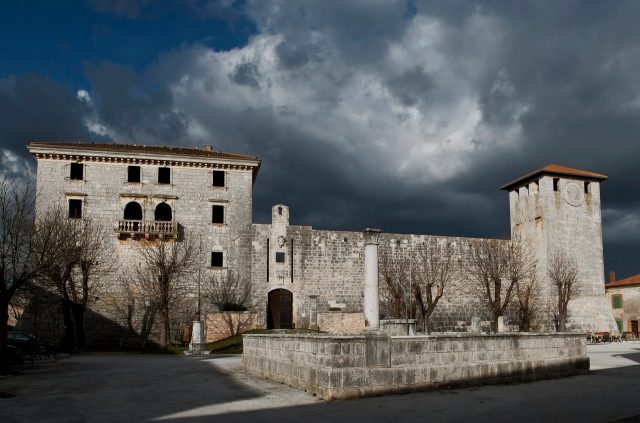 Grimani Castle
