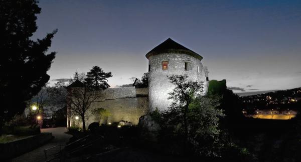 Trsat Castle