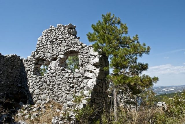 Hreljin Castle