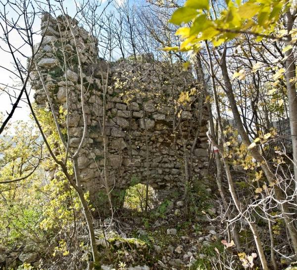 Kožljak Castle