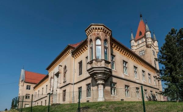 Feštetić Castle