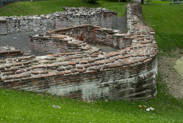 Ancient City Siscia