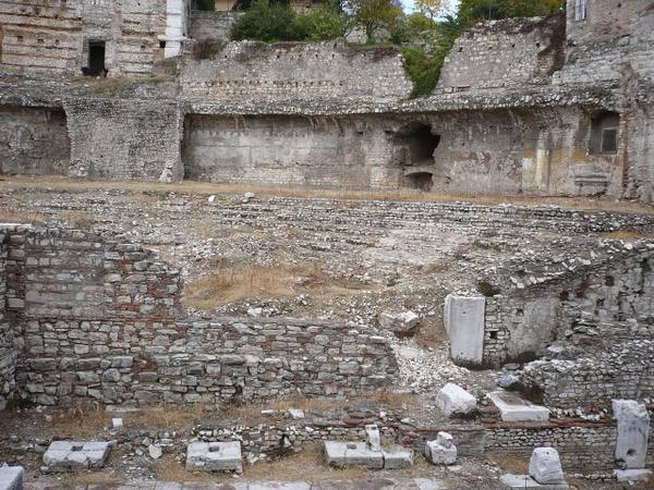 Ancient City Brixia-Teatro Romano