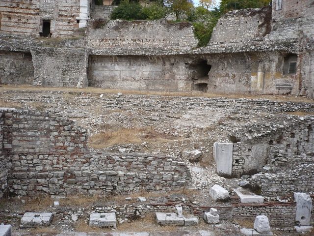 Ancient City Brixia-Teatro Romano