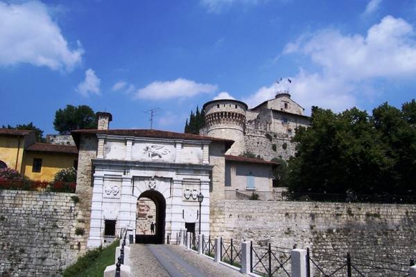 Castello di Brescia