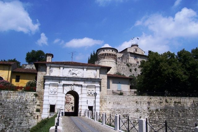 Castello di Brescia