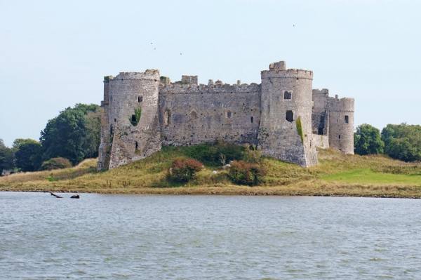 Carew Castle