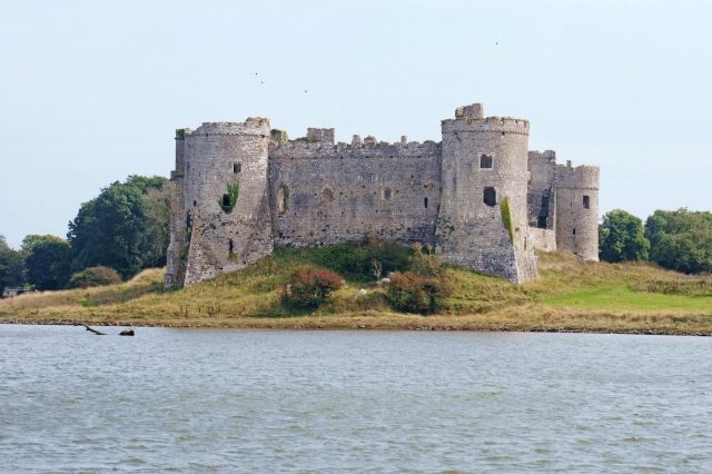 Carew Castle
