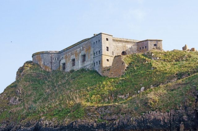 St Catherine's Fort