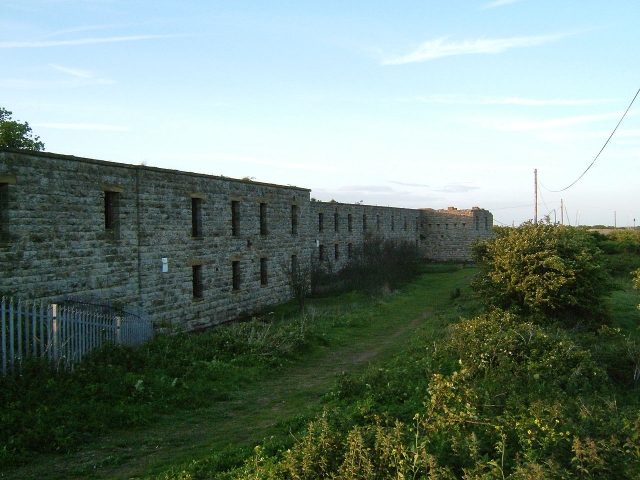 Cliffe Fort