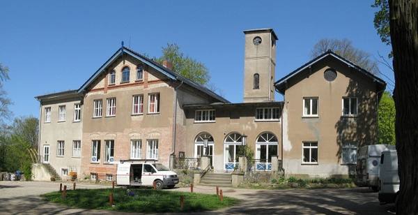 Friedrichswalde Castle