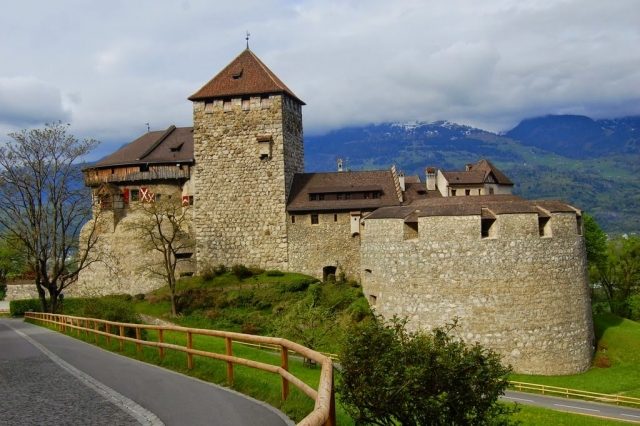 Vaduz Castle