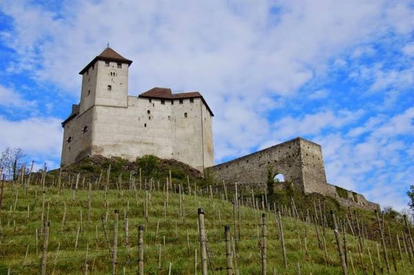 Gutenberg Castle
