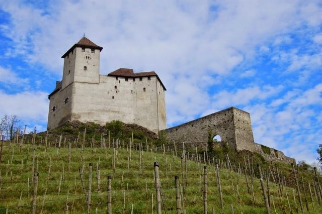 Gutenberg Castle
