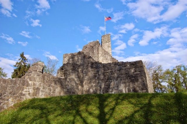 Upper Castle Schellenberg