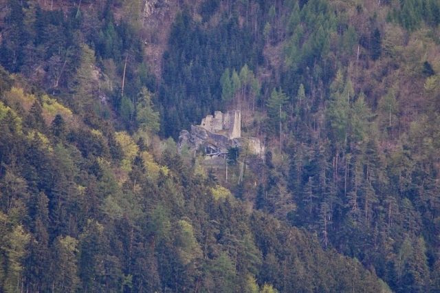Schalun Castle