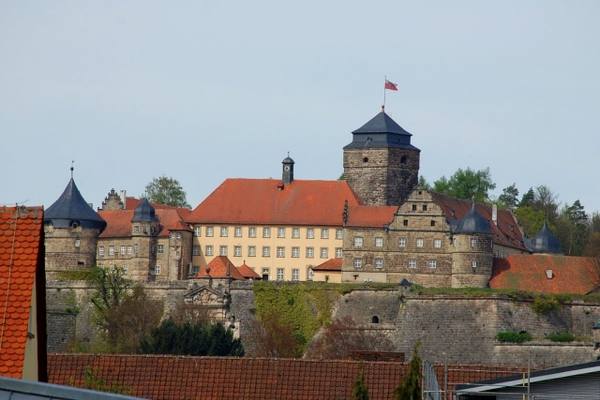Rosenberg Fortress