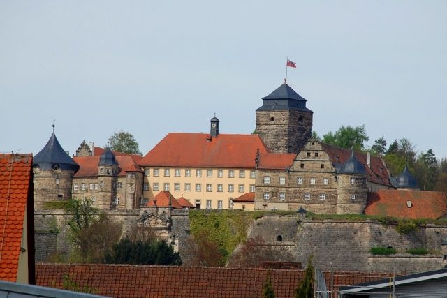 Rosenberg Fortress