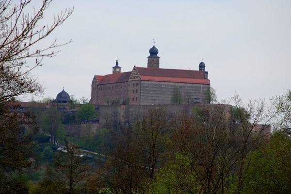 Plassenburg Castle