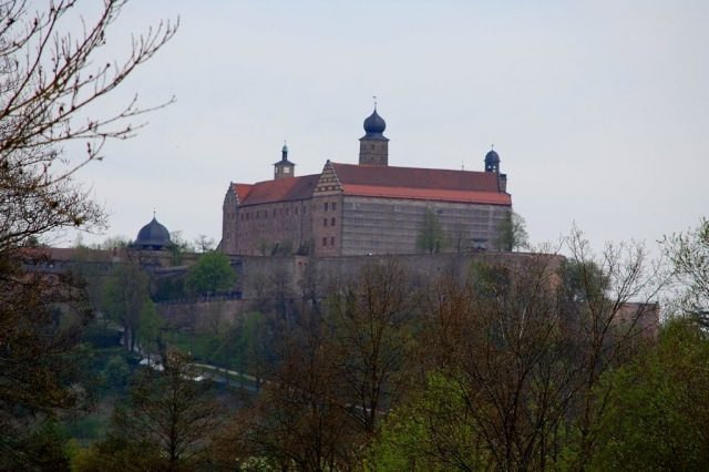 Plassenburg