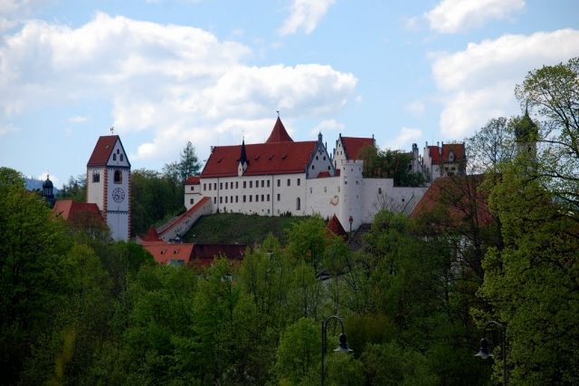 Füssen Castle