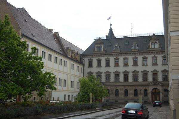 Thurn und Taxis Castle