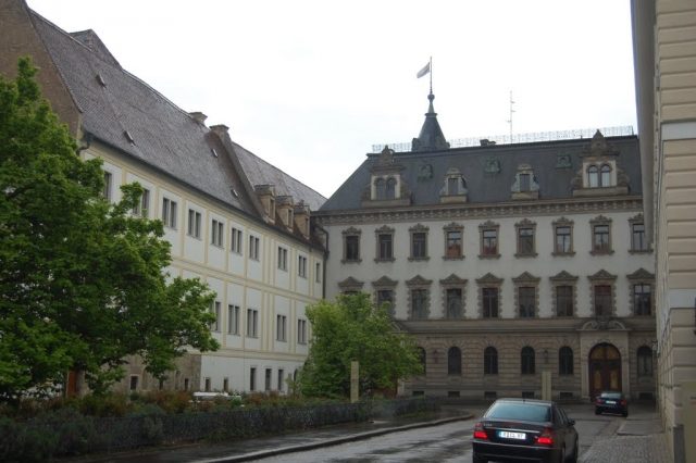 Thurn und Taxis Castle