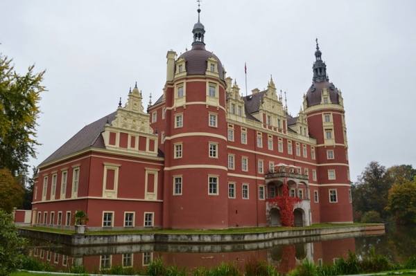New Castle Bad Muskau