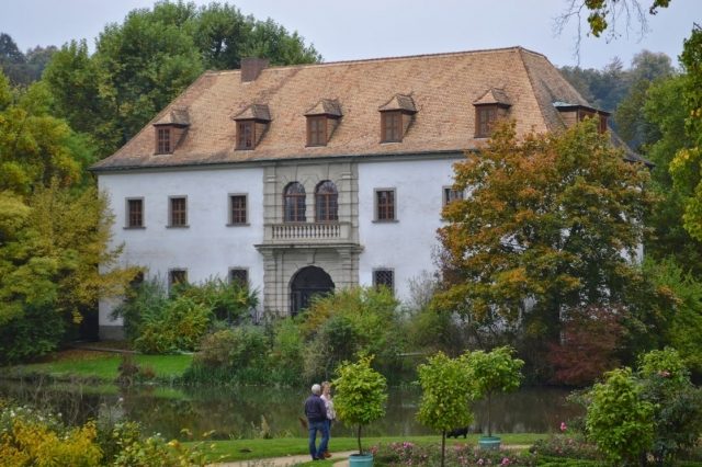 Old Castle Bad Muskau