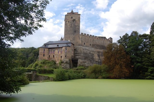 Kost Castle