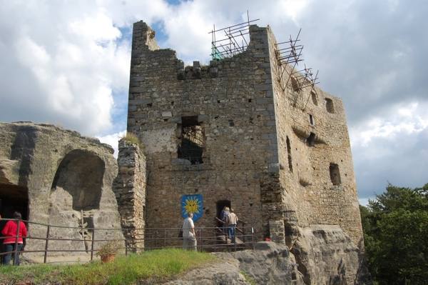 Valečov Castle