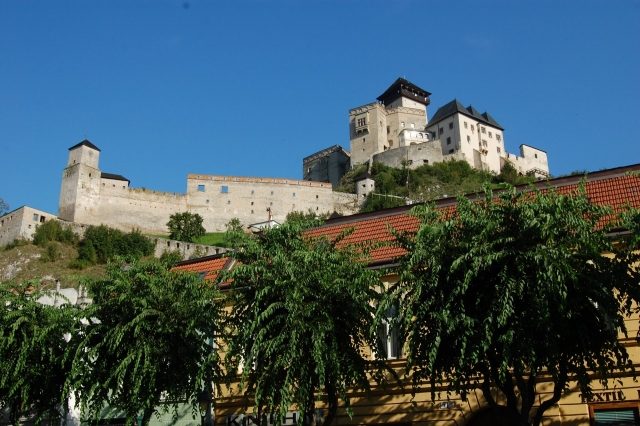 Trenčín Castle