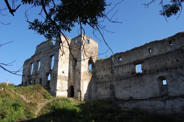 Považský Castle