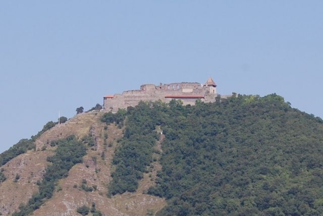 Upper Castle Visegrád
