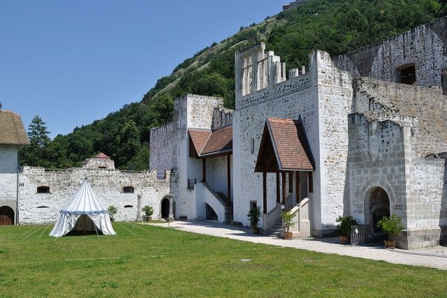 Royal Palace Visegrád