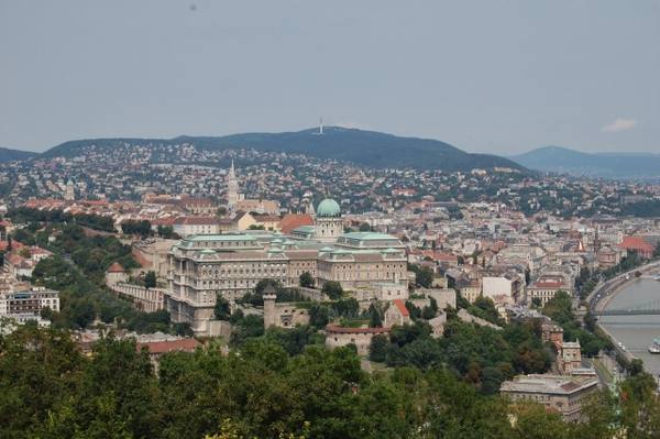 Buda Castle