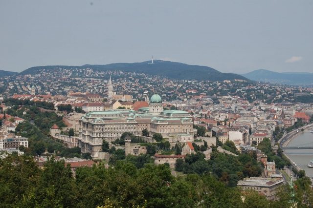 Buda Castle