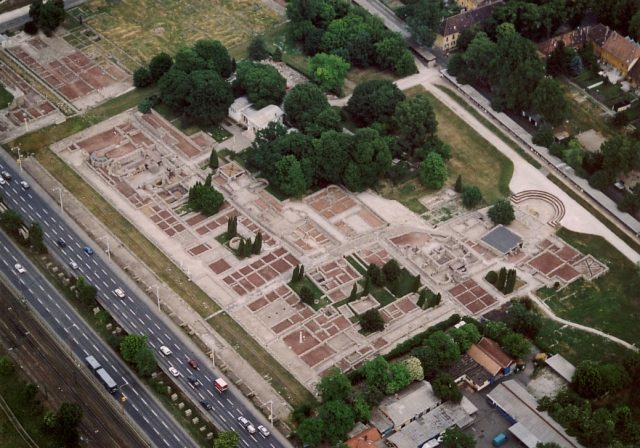 Roman City Aquincum