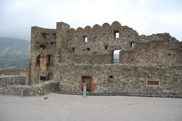 Devín Castle