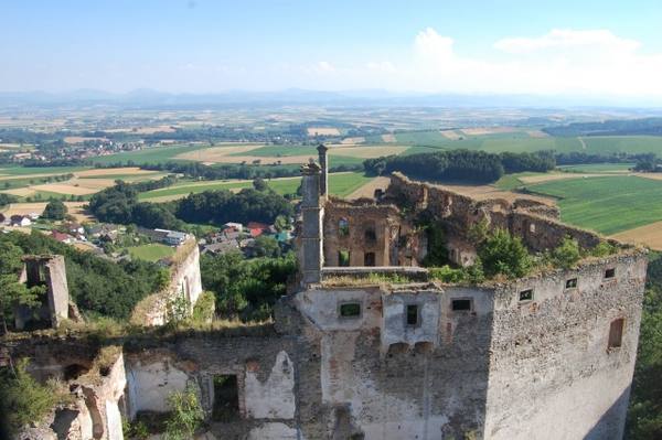 Hohenegg Castle