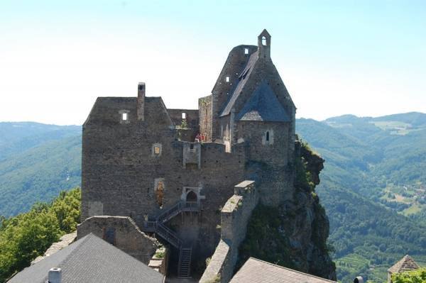 Aggstein Castle