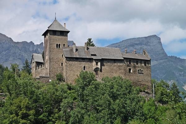 Wiesberg Castle