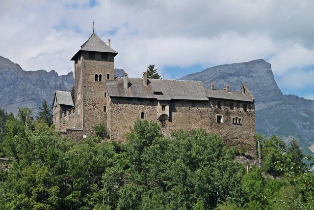 Wiesberg Castle