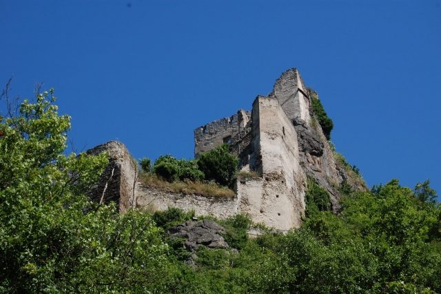 Dürnstein (Old) Castle