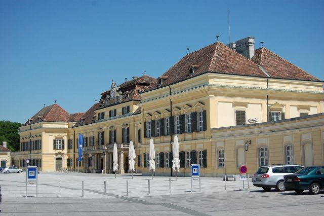 Blauer Hof Castle